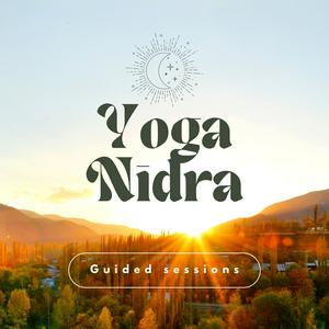 Ouça Yoga Nidrā: Guided Sessions and Nidrā Naps na aplicação