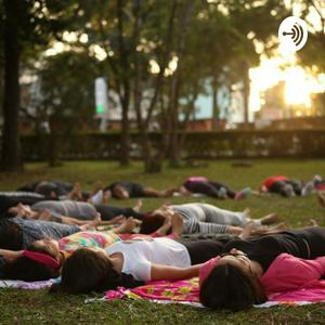 Ouça Yoga Nidra na aplicação