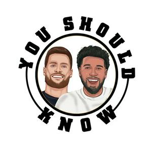 Ouça You Should Know Podcast na aplicação