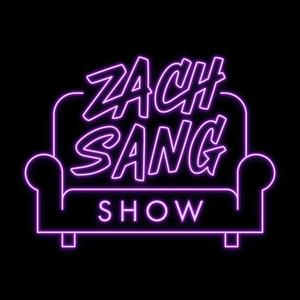 Ouça Zach Sang Show na aplicação