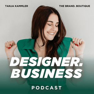 Ouça Designer. Business Podcast na aplicação